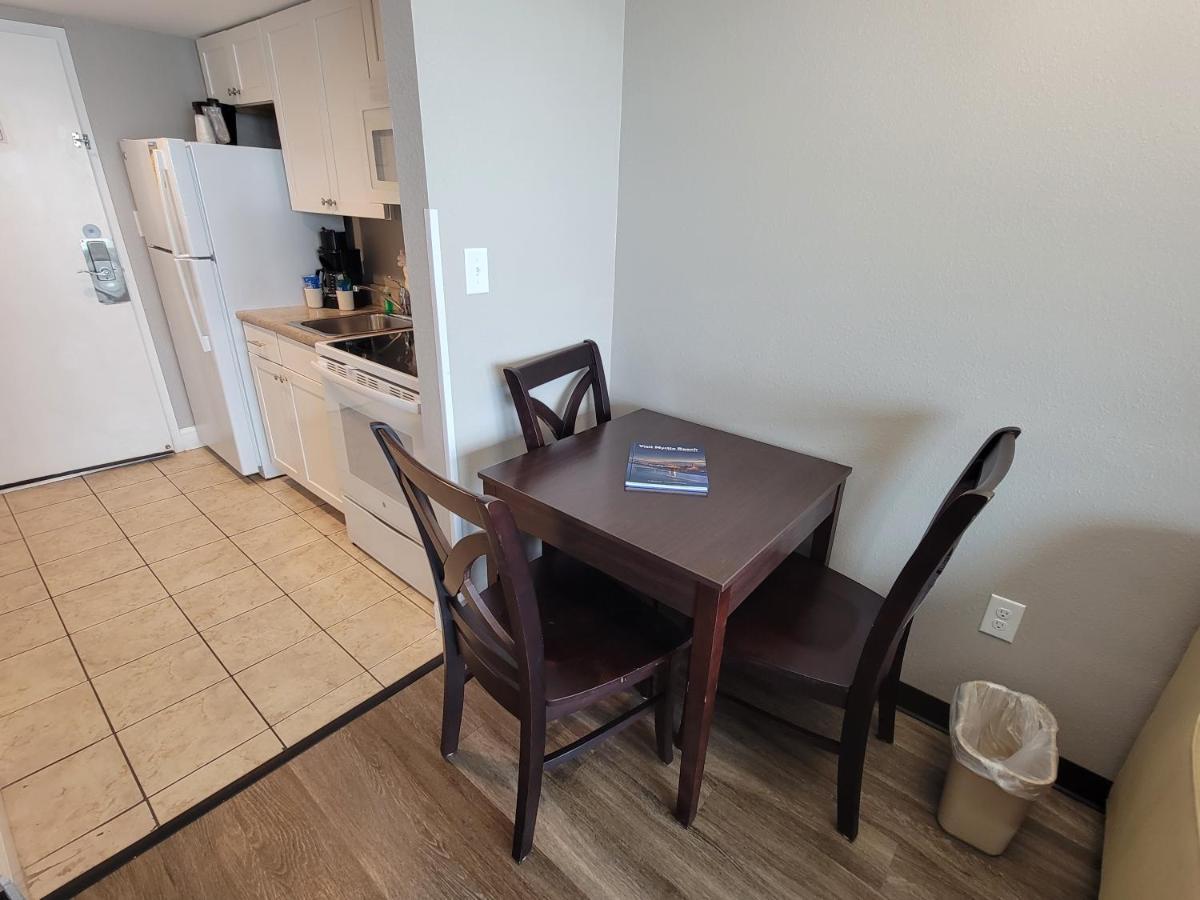Direct Oceanfront Suite Caravelle Resort 615 Sleeps 4 Guests Myrtle Beach Exterior foto
