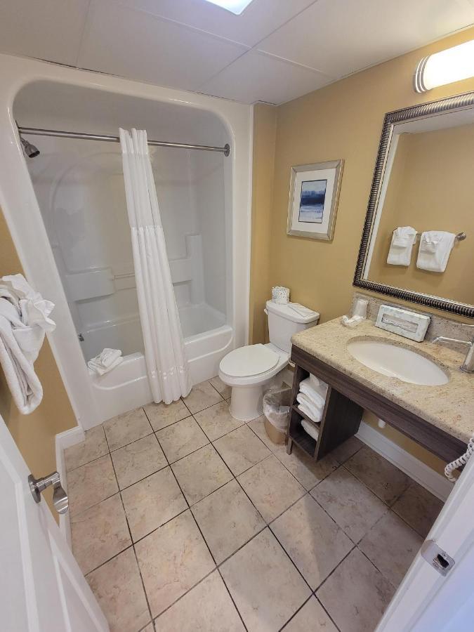 Direct Oceanfront Suite Caravelle Resort 615 Sleeps 4 Guests Myrtle Beach Exterior foto