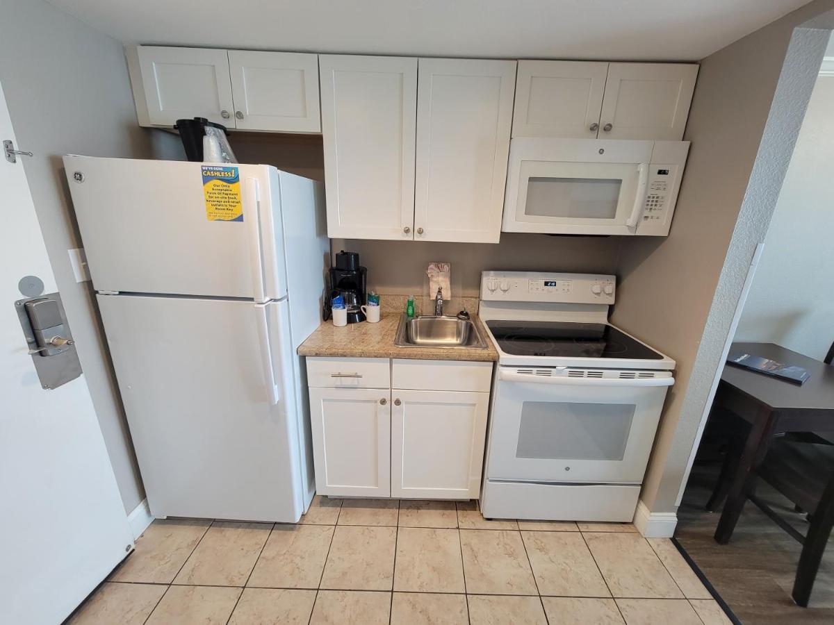 Direct Oceanfront Suite Caravelle Resort 615 Sleeps 4 Guests Myrtle Beach Exterior foto