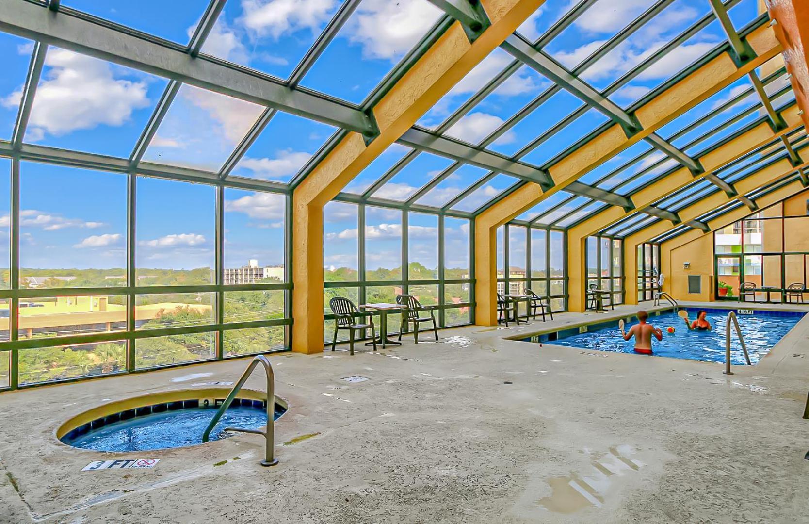 Direct Oceanfront Suite Caravelle Resort 615 Sleeps 4 Guests Myrtle Beach Exterior foto