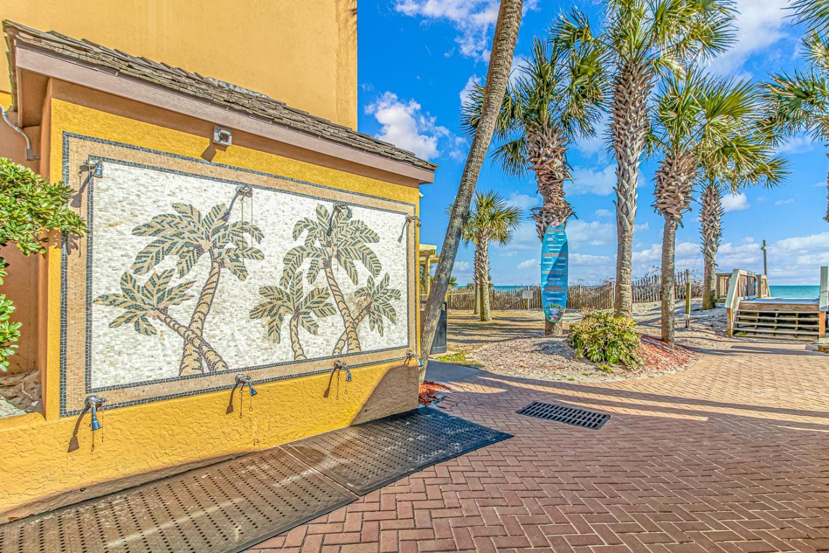 Direct Oceanfront Suite Caravelle Resort 615 Sleeps 4 Guests Myrtle Beach Exterior foto